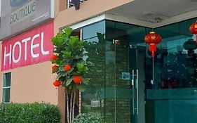Mass Boutique Hotel